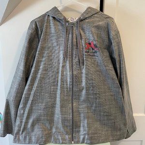 Walt Disney World Rain Jacket